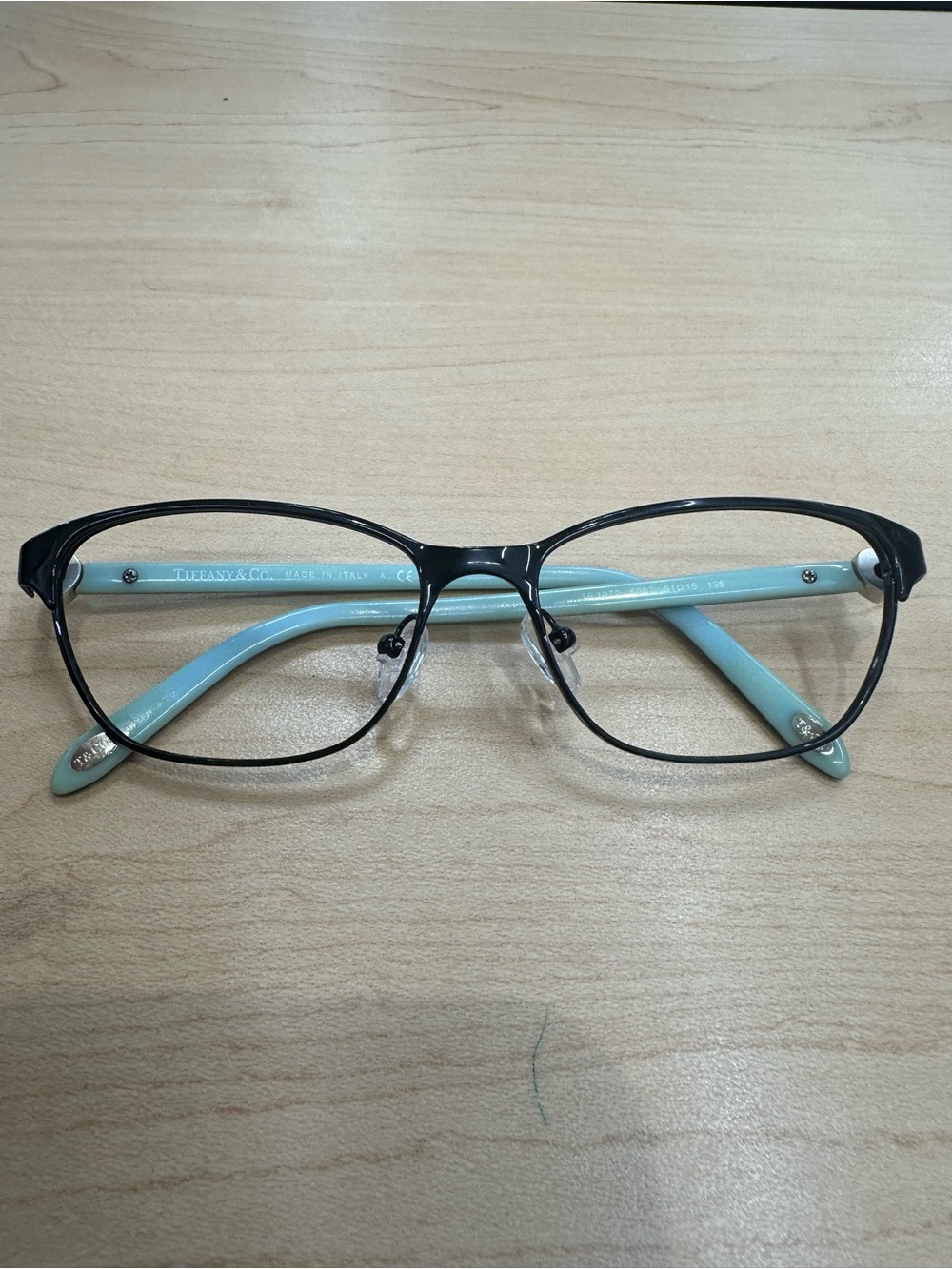 Tiffany & Co Womens Eyeglasses